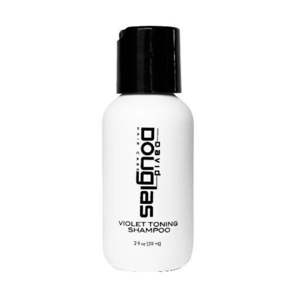 David Douglas Violet Toning Shampoo 2oz