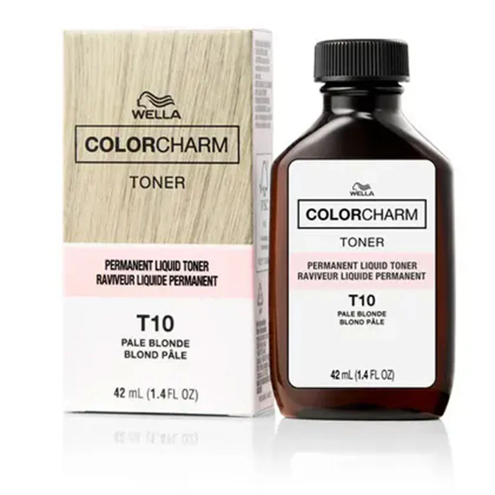 Wella Color Charm Permanent Liquid Toners - Image 4
