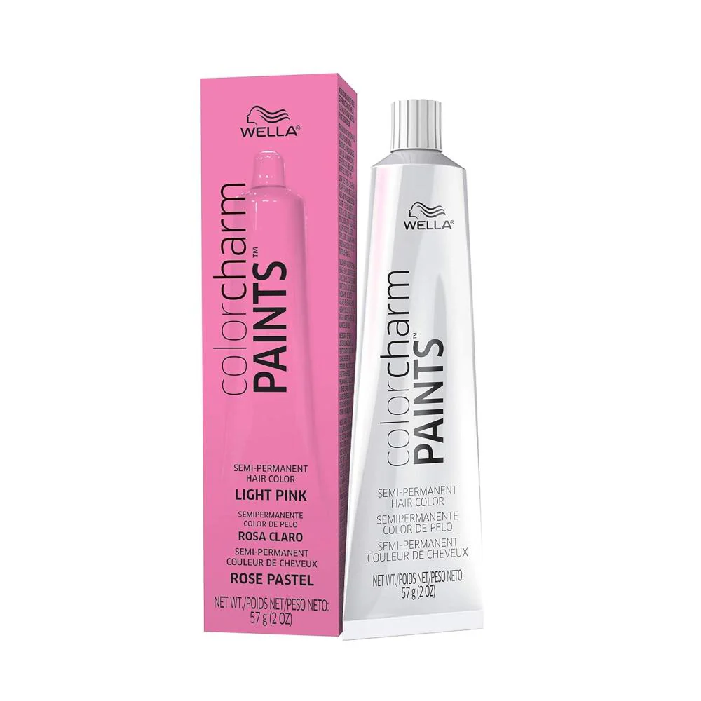 Wella Color Charm Paints Semi Permanent Hair Color - Image 3