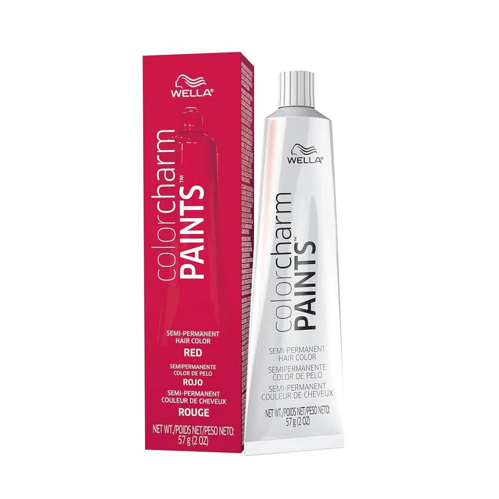 Wella Color Charm Paints Semi Permanent Hair Color - Image 5
