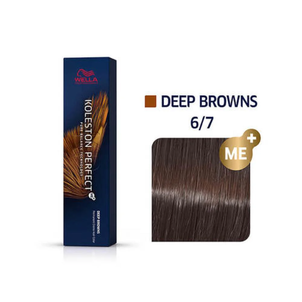 Wella Koleston Perfect Permanent Color - Image 10